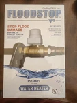 Floodstop - Water Heater FS3/4NPT New. Price: $100.00.