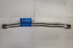 Easyflex EFWC-034-SS-1010-18 18" Water Heater Connector 3/4" Id Open. Price: $16.20.