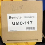 Rheem UMC-117 Remote Control White Plastic For Tankless Water Heater Mpn New. Price: $45.00.