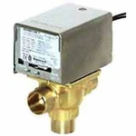 Honeywell V4044A1191 120V 3/4" Sweat 3-WAY Diverting Zon New. Price: $183.16.
