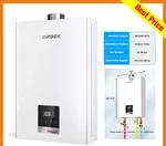Orbek Propane Gas Tankless Water Heater 80,000 Btu On-demand Instant Hot New. Price: $279.99.