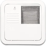 Suburban 6255APW Polar White Gallon Flush Mount Water Heater Door Rv New. Price: $61.49.