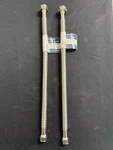 New (lot Of 2) 0437524Z Eastman 24" 1" Fip Inlet X 3/4 Water Connector. Price: $34.99.