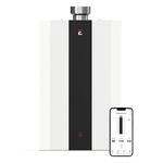 Eccotemp Smart Home SH12-A Indoor 4.0 Gpm Natural Gas Tankless Water Heater New. Price: $740.00.