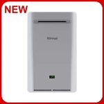 Rinnai RE180EN External Tankless Water Heater 180K Btu 8.5 Gpm Max New. Price: $989.99.