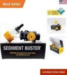 Compact Water Heater Tool For Effective Sediment Removal New. Price: $70.19.