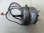 White Westinghouse Ge Air Conditioner Fan Motor 309631504 / WAC103H1A1 Used. Price: $49.00.
