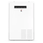 Open Box - Builder Series 7.0 Gpm Outdoor Natural Gas Tankless Water Heater. Price: $779.00.