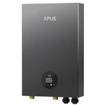 Apus 27KW Tankless Water Heater 240V 6.5GPM On Demand Led Gray Open. Price: $174.00.