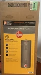 Rheem Performance Plus 40 Gal Electric Water Heater Stainless Steel Led New. Price: $300.00.