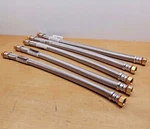 5-PACK Everbilt EBBC-07-24A Water Heater Supply Line 3/4 X Fip Long New. Price: $85.43.