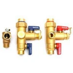 Brasscraft TWV3SRX Service Valve Kit 3/4" 200K Btu 125 Psi Sweat/ip New. Price: $189.37.