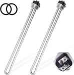 4500 Watt Electric Water Heater Element, 2PCS Pack Hot Heating Elements, New. Price: $34.99.