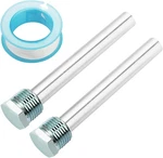 Rv Water Heater Magnesium Anode Rod 11553-4.5 1/2" Npt/compatible With Atwood New. Price: $18.93.