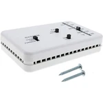 For Dometic 3106995.032 Air Conditioner White Analog Heat/cool Thermostat New. Price: $14.49.