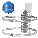 Zhoudashu Expansion Tank Mounting Bracket For Hot Water Heater,thermal 1 Sets New. Price: $25.59.