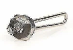 Camco 02142/02143 1500W 120V Screw-in Water Heater Element High Watt Density New. Price: $20.77.
