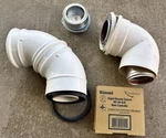 Rinnai Water Heater Set Of New Spares Open. Price: $150.00.