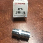 New Genuine Parts Four Seasons 84726 Straight Heater Fitting. Price: $10.99.