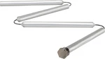 45 Inch Flexible Magnesium Anode Rod, 1-1/6 Hex Head, Chrome, 60296 New. Price: $63.96.