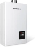 Mizudo 3.6GPM Tankless Water Heater Propane Gas 80,000 Btu Indoor Instant Hot New. Price: $319.99.
