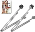 Stainless Steel 90240 Water Heater ELEMENT,240V 9000W Heating Silvery New. Price: $93.03.