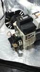 Beckett Afg Series Oil Burner / From Weil Mclain WGO3 Used. Price: $350.00.