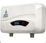 Ecosmart 120V 3.5KW Point-of-use Tankless Electric Water Heater POU-4T Open. Price: $67.99.