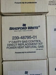 239-48795-01 N/g Bradford White Gas Valve New. Price: $115.25.