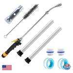 Kiecusoy 9PCS Anode Rod For Water Heaterrv Tank Rinser And New. Price: $45.98.