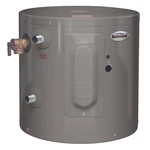 Richmond Essential Series 6EP6-1 Electric Water Heater, 120 V, 2000 W, Gal Tan New. Price: $428.12.