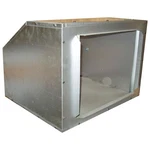 Us Stove UFB908 Universal Filter Box, Gray - Hvac Return Duct, Galvanized Steel New. Price: $379.76.