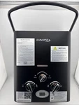 Ruinopar Portable Water Heater Propane Tankless 6L 1.58GPM -device Only Used. Price: $49.50.