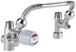 Honeywell AMX302TLF Direct Connect Water Heater Kit Including Valve, Tee, And 11 New. Price: $259.63.