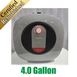 Fogatti 4 Gal Electric Mini Tank Water Instant Hot Heater-certified. Price: $88.99.