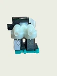 Siemens Washing Machine Water Inlet Valve WI12W320ES/02 WI12W320ES/17 Brand. Price: $61.45.