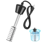 2000W Immersion Water Heater, Designed For Mini Inflatable Pools And Black New. Price: $71.82.