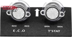 Water Heater Thermostat Replacement Parts Assembly Compatible With Atwood 91447, New. Price: $10.33.