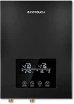 Tankless Electric,ecotouch 9KW 240V On Demand, Self-modulating Instant Hot Water New. Price: $329.78.