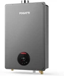 Fogatti 16L Natural Gas Tankless Water Heater Indoor 120,000 Btu Instant Hot New. Price: $624.99.