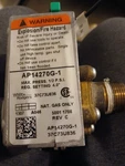 White Rodgers Water Heater Gas Valve AP14270G-1 Used. Price: $40.00.