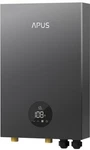Apus 18KW Tankless Water Heater 240V 4.4 Gpm Led Gray New. Price: $149.99.