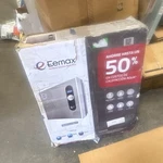 Eemax Homeadvantage Ii Tankless Electric Water Heater HA036240 Silver Open. Price: $375.00.
