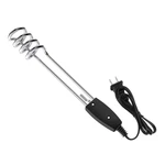 1000W-110V Immersion Heater,water ELECTRIC,10IN Portable New. Price: $19.52.