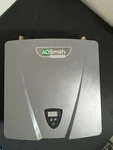 Ao Smith R4LA-180E Kilowatt 240 Volt Chamber Electric Tankless Water Heater Used. Price: $264.99.