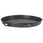 Camco 26 Inch Id Drain Pan, Drip Tray W/ Pvc Fitting For Electric Water Heaters New. Price: $43.99.