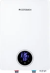27KW Tankless Electric Heater, Instant Hot Water, 6.5GPM, Etl Certified New. Price: $499.99.