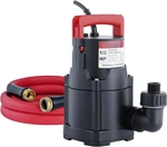 Sump Pump, Submersible Water 1/2HP Removal Wi New. Price: $103.73.