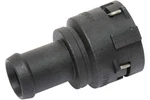 Hvac Heater Hose Connector Uro Parts 3B0122291B New. Price: $11.71.