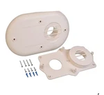 Tankless Gas Water Heater 2 Inch Horizontal Termination Kit Venting New. Price: $24.05.